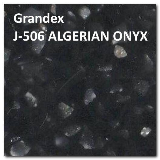 Акриловый камень Grandex J-506 Algerian Onyx
